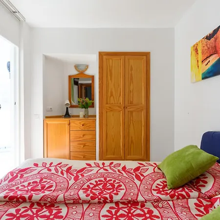 Sol Y Playa Apartment