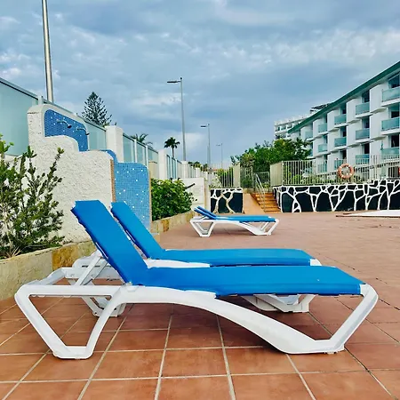 아파트 Sol Y Playa 플라야 델 잉글스