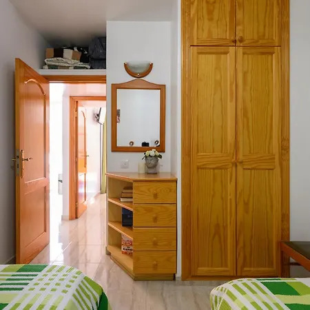 Sol Y Playa Apartment *